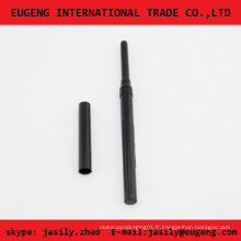 Slim plastic eyeliner pencil popular